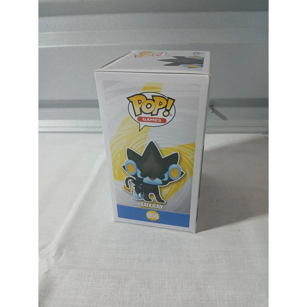 Funko Pop! Vinyl: Pokémon - Luxray #956